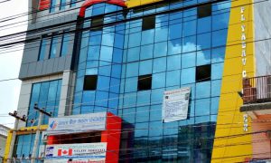 Matrika commercial-building