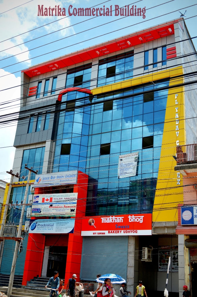 Matrika commercial-building