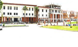 Institutional Building